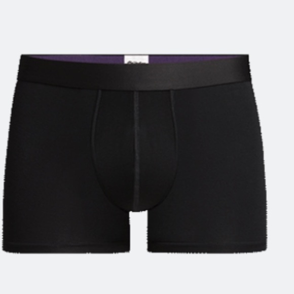 Black 2 Mens Trunk’s Small By Meundies 💥 Only 2 Sets Left💥 - Picture 3 of 5